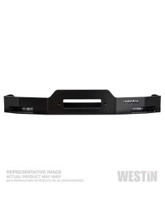 Westin 2020 Chevy Silverado 2500/3500 MAX Winch Tray - Black - 46-23995