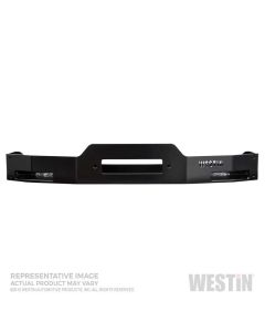 Westin 19-20 Ram 2500/3500 MAX Winch Tray - Black - 46-24025