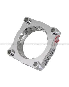 aFe Silver Bullet Throttle Body Spacer 12-15 BMW 328i (F30) L4-2.0L N20/N26 - 46-31009