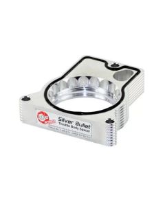 aFe Silver Bullet Throttle Body Spacers TBS GM C/K 1500/2500/3500 96-00 V8-5.0L 5.7L - 46-34005