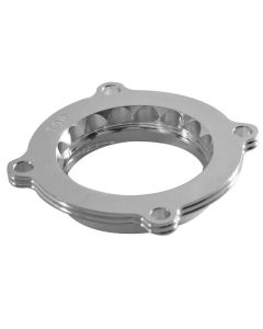 aFe Silver Bullet Throttle Body Spacer 2018+ Jeep Wrangler (JL) V6 3.6L - 46-35008