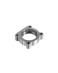 aFe Silver Bullet Throttle Body Spacers TBS Nissan Frontier/Pathfinder/Xterra 05-09 V6-4.0L - 46-36002