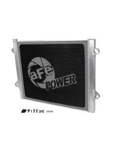 aFe BladeRunner Street Series Tube & Fin Aluminum Radiator 05-15 Toyota Tacoma L4 2.7L/V6 4.0L - 46-52111