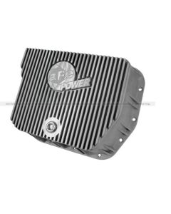 aFe Power Cover Trans Pan Machined Trans Pan 2006 Dodge RAM 5.9L Cummins - 46-70050