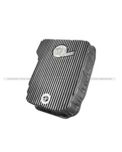 Transmission Pan Cover (Raw); Dodge Diesel Trucks 07.5-12 L6-6.7L (td) - 46-70060