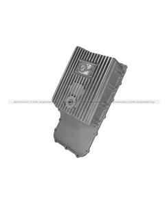 afe Transmission Pan (Raw); Ford Trucks 6R140 11-14 V8-6.7L (td) - 46-70180