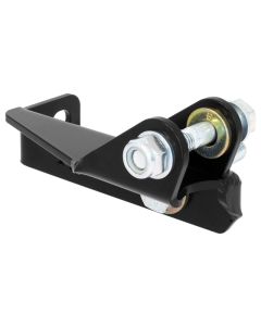 RockJock JL/JT Currectlync Steering Stabilizer High-Mount Relocation Bracket Kit - RJ-441102-101