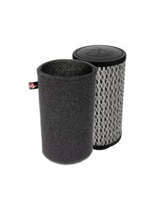 aFe 16-19 Polaris RZR XP Aries Powersport OE Pro DRY Air Filter w/ Foam Pre-Filter - 81-10068-WF