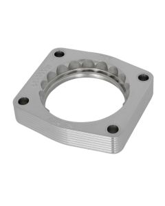 aFe Silver Bullet Throttle Body Spacers TBS 01-16 Nissan Patrol (Y61) I6-4.8L w/ Automatic Trans - 46-36005
