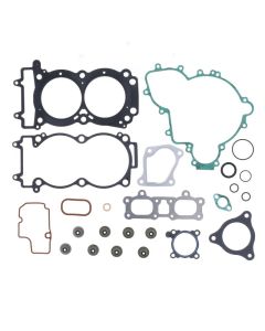 Athena 19-21 Polaris RZR 900 Turbo 4 Complete Gasket Kit (Excl Valve Cover) - P400427870026