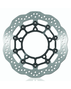 BikeMaster Suzuki Contour Brake Rotor - 962169