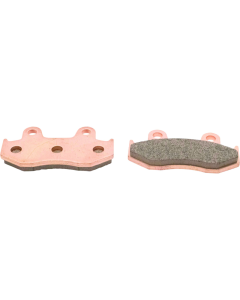 QuadBoss Honda ATC250R Front Brake Pad 85-86