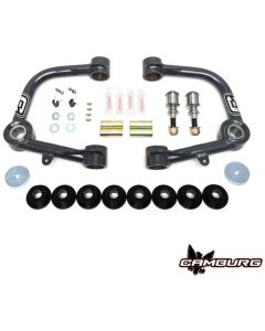 Camburg Toyota Tacoma Pre/4WD 05-23 / 4-Runner 03-23 / FJ 07-14 1.25in Uniball Upper Arms - CAM-310036