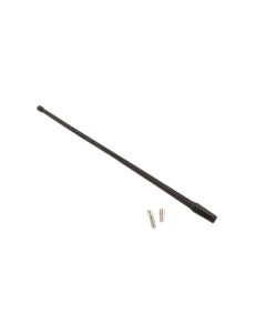 Rugged Ridge Antenna Reflex 9in 97-20 Jeep TJ/JK/JL/JT - 17212.07