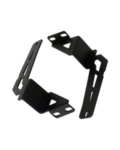 Rigid Industries 2014 Toyota Tundra Bumper Mount Kit - Fits 30in SR Series - 46512