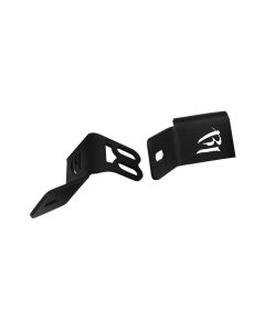 Rigid Industries 2014-2015 Polaris RZR XP1000 Single A Pillar D/DXL/SR-M/SR-Q-Series Mount Bracket - 46526
