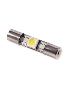 Diode Dynamics 28mm SMF1 LED Bulb - Cool - White (Single) - DD0043S