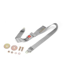 Omix Lap Seat Belt Gray 87-95 Jeep Wrangler YJ - 13202.30