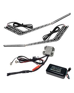 Oracle 17-21 Can-Am Maverick X3 Dynamic DRL Upgrade Kit - ColorSHIFT - Dynamic - 2608-332
