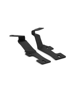 Rigid Industries 2019+ Dodge Ram 2500/3500 A-Pillar LED Light Mounts - 46719