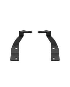 Rigid Industries Nissan 05-15 Xterra / 05-20 Frontier / 16-21 Pathfinder A-Pillar Mounts - 46728