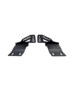 Rigid Industries 2020+ Ford Super Duty Bumper Bar Mount - 46732