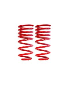 BMR 08-09 Pontiac G8 1.0in Drop Rear Lowering Springs - Red - SP302R