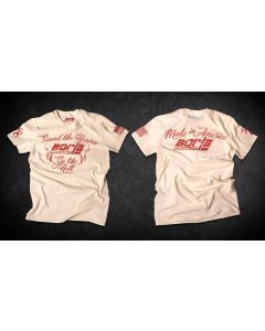 Borla Sound Like Heaven Go Like Hell T-Shirt Medium - 21587