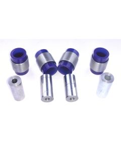 SuperPro 2004 Acura TSX Base Front Upper Inner Control Arm Bushing Kit - SPF3072K