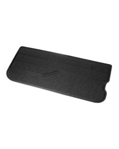 Omix Door Panel Left Charcoal- 82-95 CJ & Wrangler - 11840.01