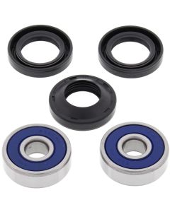 All Balls Racing 93-96 Honda CRM50R (EURO) Wheel Bearing Kit - Rear - 25-1072