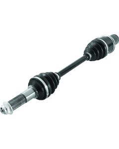 QuadBoss 07-11 Yamaha YFM350 Grizzly 4x4 IRS Rear Left Side Rugged Axle - 609246