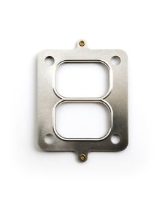 Cometic .016in Stainless T04 Divided Turbo Inlet Flange Gasket - C15590