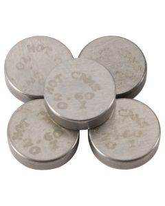 Hot Cams Shim Kits 2.600mm Thickness - 5 Pack - 5PK890260