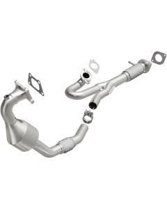 Magnaflow Conv DF 2010-2011 SRX 3 L Underbody - 52219