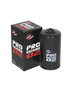 aFe ProGuard D2 Fluid Filters Oil F/F OIL Ford Diesel Trucks 94-03 V8-7.3L (td) - 44-LF004