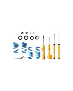Bilstein B14 (PSS) 06-15 Toyota Yaris Front & Rear Monotube Performance Suspension Kit - 47-237834