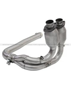 aFe POWER Catalytic Converter for Jeep Wrangler TJ/LJ 04-06