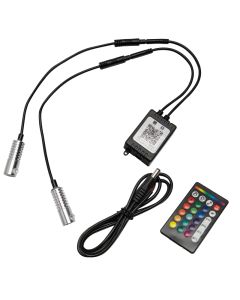 Oracle Fiber Optic LED Light Head - ColorSHIFT (2PCS) - ColorSHIFT - 4231-333-2