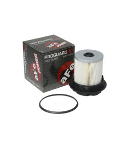 aFe ProGuard D2 Fluid Filters Fuel F/F FUEL Ford Diesel Trucks 94-97 V8-7.3L (td) - 44-FF009