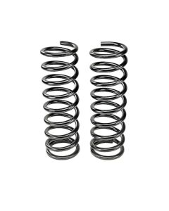 Moroso 70-81 Pontiac Firebird Front Coil Springs - 270lbs/in - 2010-2100lbs - Set of 2 - 47170