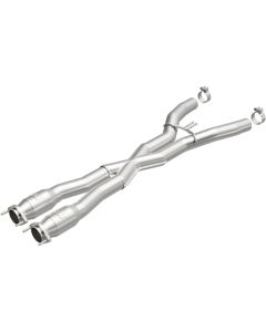 Magnaflow 14-18 Chevrolet Corvette 6.2L Underbody Direct Fit Converter - 21-973