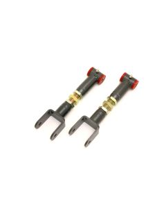 BMR 78-87 G-Body Upper Control Arms On-Car Adj. (Polyurethane) - Black Hammertone - UTCA007H
