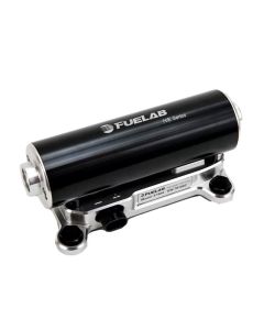 Fuelab High Efficiency EFI In-Line Twin Screw Fuel Pump - 1500 HP - 47404