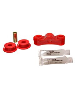 Energy Suspension 88-00 Honda Civic/CRX / 93-97 Honda Del Sol (iexcept VTEC) Red Manual Transmission - 16.1102R