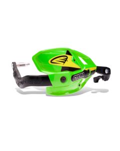 Cycra Probend Ultra w/HCM Clamp 1-1/8 in. - Green - 1CYC-7506-72HCM