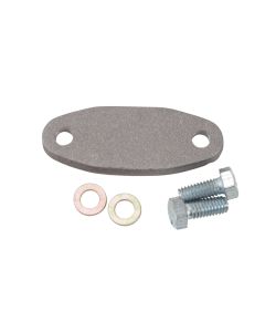 Edelbrock Chock Block Off 3711 - 8951
