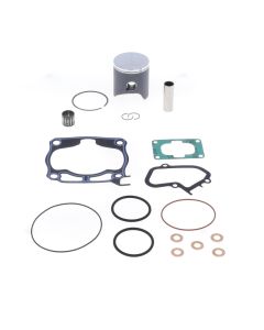 Athena 05-21 Yamaha YZ 125 53.96mm Bore Cast 2-Stroke Top End Piston Kit w/Top End Gasket Kit - P4C0540118014B