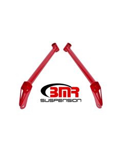 BMR 16-17 6th Gen Camaro Front Of Rear Cradle Brace - Red - CB008R