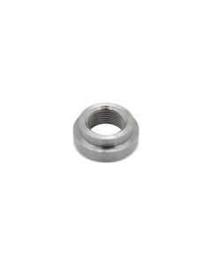 Mishimoto M18x1.5 Weld-On Bung Mild Steel - MMEXH-WB18-MS